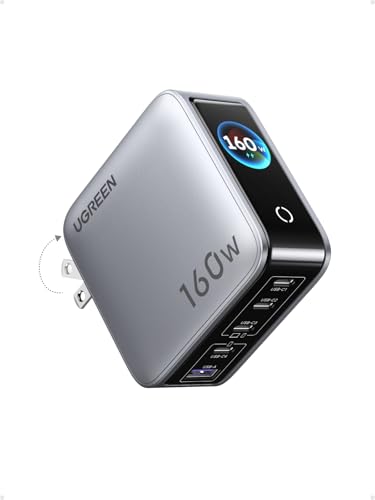 UGREEN Nexode Pro 160W GaN Charger