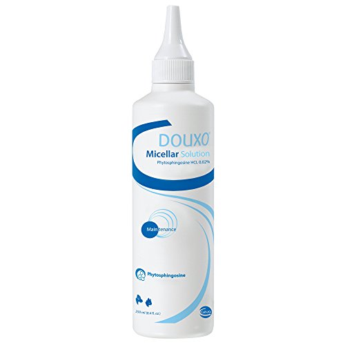 Douxo Micellar Ear Cleanser for Pets