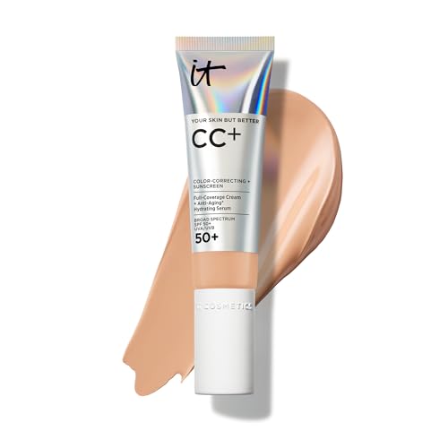 IT Cosmetics CC+ Cream - Neutral Medium