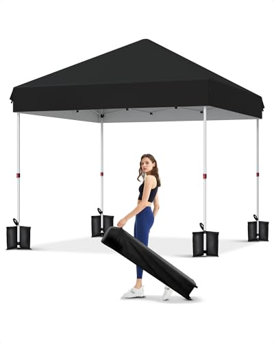 GarveeLife 10x10 Pop Up Canopy Tent