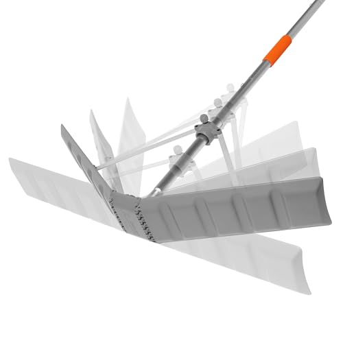 EZ Smart Snow Roof Rake 16ft