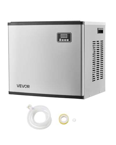 VEVOR Commercial Ice Maker 360 Lbs/Day