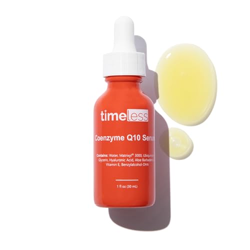 Timeless Coenzyme Q10 Smoothing Serum