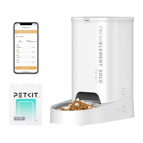 PETKIT Automatic Pet Feeder 3L