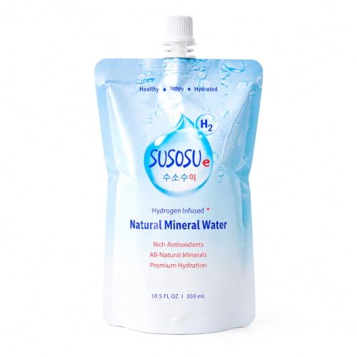 Susosu Hydrogen Water from South Korea