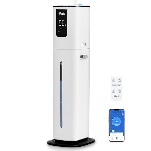LEVOIT OasisMist 1000S Smart Humidifier