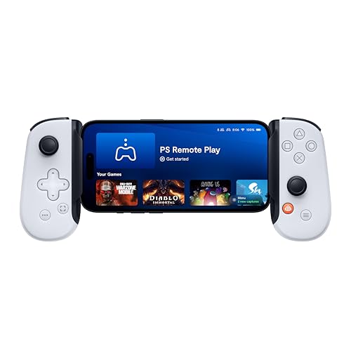 Backbone One Gaming Controller for Android and iPhone Series