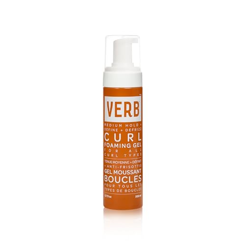VERB Curl Foaming Gel 6.7 fl oz