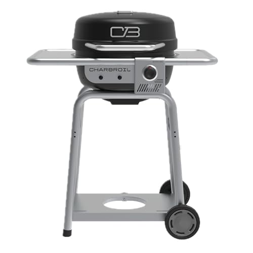 Char-Broil Bistro Pro Gas Grill Black