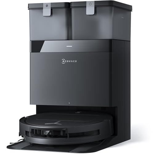 Ecovacs Deebot T50 Pro Omni Vacuum & Mop