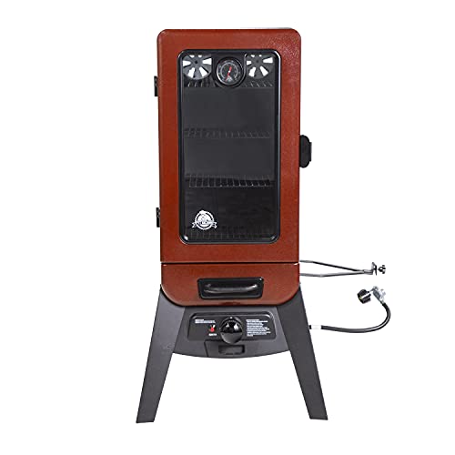 Pit Boss Vertical Smoker PBV3G1 Red