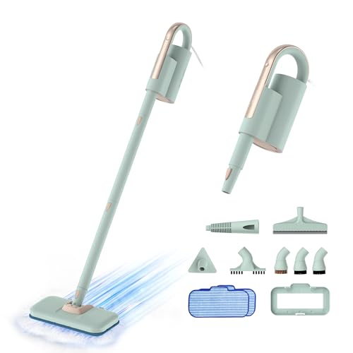Newbealer Steam Mop & Handheld Cleaner