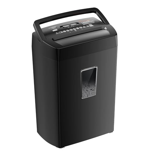 Bonsaii C275-A Cross Cut Paper Shredder