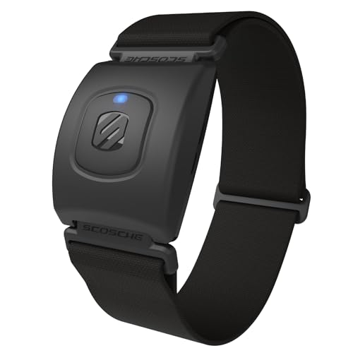 Scosche Rhythm R+2.0 Heart Rate Monitor Armband