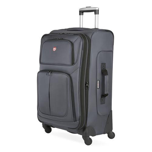 SwissGear Sion Expandable Luggage 25-Inch