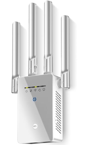Techtex WiFi Extender 2026
