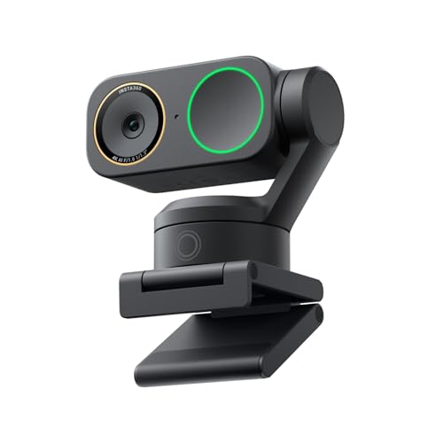 Insta360 Link 2 Pro 4K Webcam