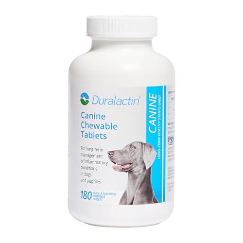 PRN Duralactin Joint Health Tablets for Dogs