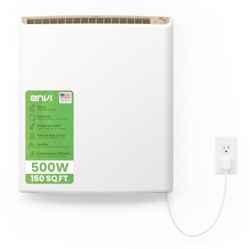 Envi Electric Panel Wall Heater