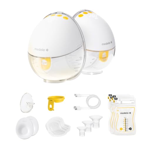 Medela Motion InBra Wearable Breast Pump