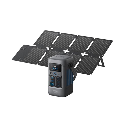 Anker SOLIX C200 Portable Power Station