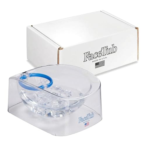 FaceTub Cold Ice Bath Facial Plunge