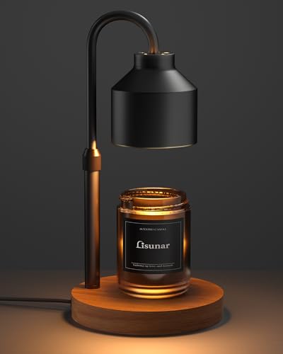 LISUNAR Electric Candle Warmer Lamp