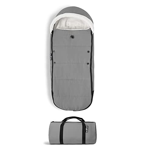 BABYZEN YOYO Footmuff Grey