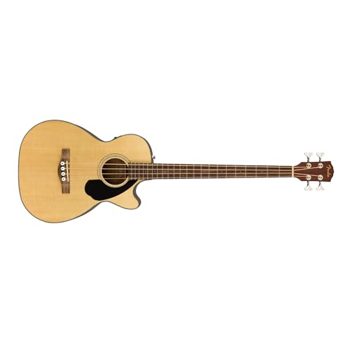 Fender CB-60SCE Acoustic Bass Guitar