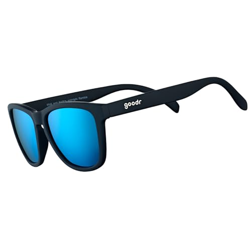 Goodr Midnight Ramble Polarized Sunglasses