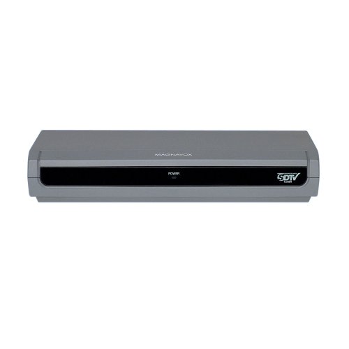 Magnavox Digital TV Converter Box TB100MG9
