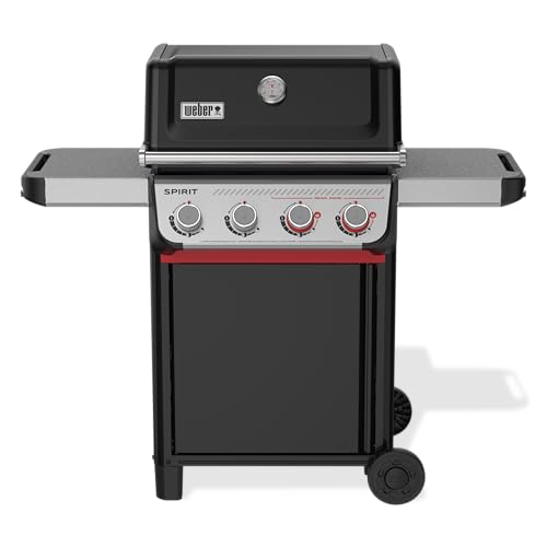 Weber Spirit E-425 4-Burner Propane Grill