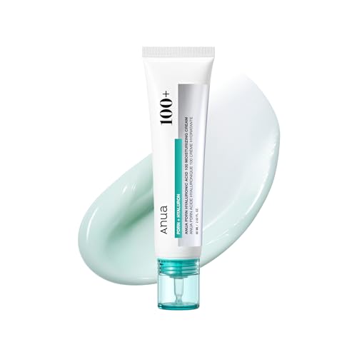 Anua PDRN Hyaluronic Acid Moisturizing Cream