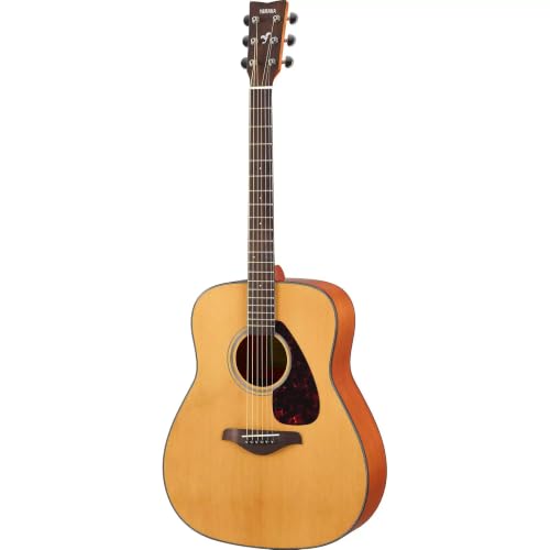 Yamaha FG800J Acoustic Guitar Natural Finish