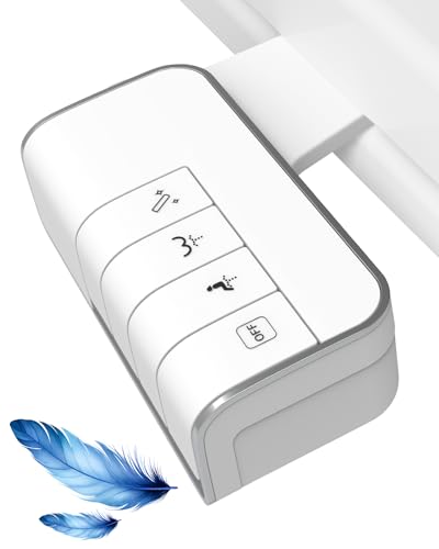 Hibbent Dual Nozzle Bidet Attachment