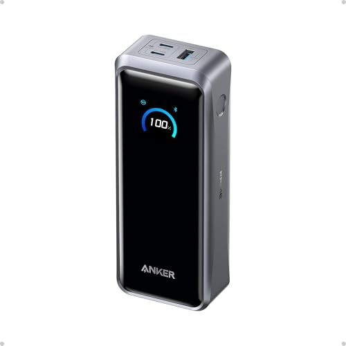 Anker Prime Power Bank 26,250mAh