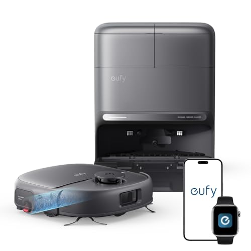 Eufy C28 Robot Vacuum and Mop