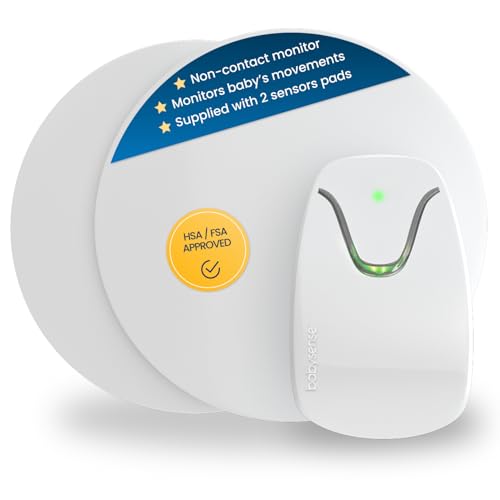 Babysense 7 Baby Sleep Monitor