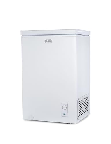 Black+Decker Compact Chest Freezer 2.0 Cu. Ft.