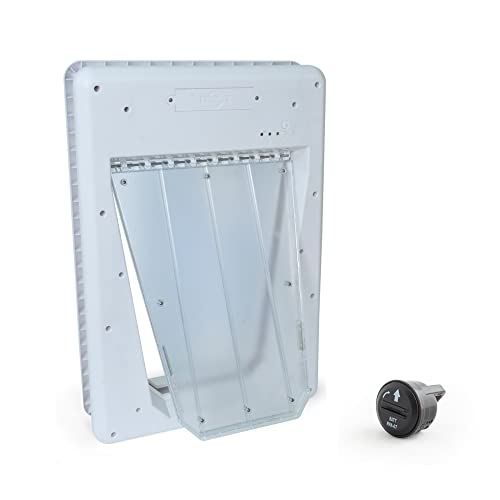 PetSafe Smart Electronic Pet Door (Large)