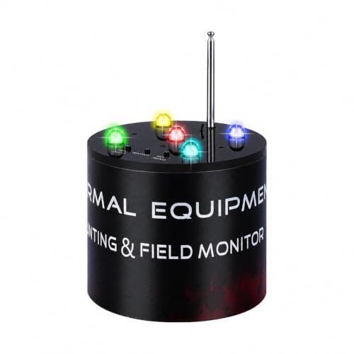 FACHECOZ EMF Detector with Temperature Sensor