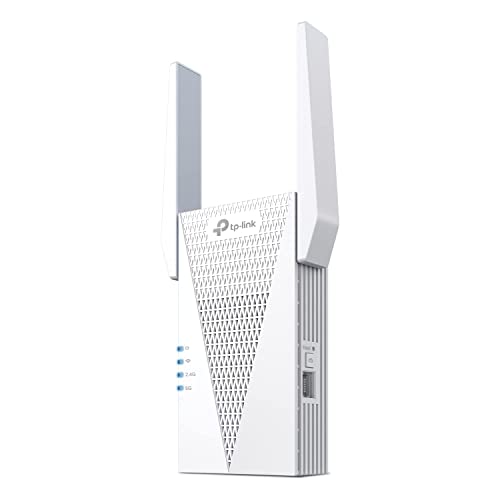 TP-Link AX3000 WiFi 6 Range Extender