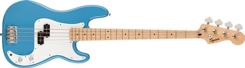 Squier Sonic Precision Bass California Blue