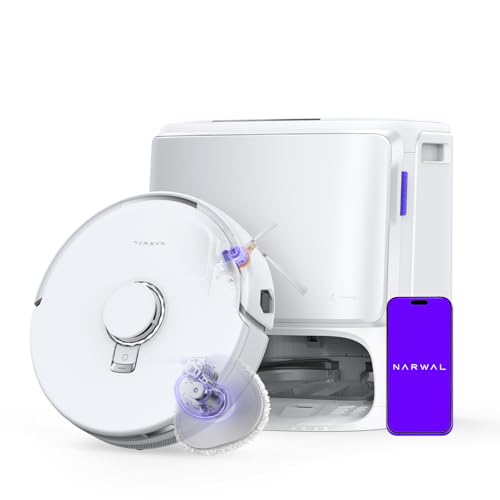 Narwal Freo Z10 Turbo Vacuum Mop Combo