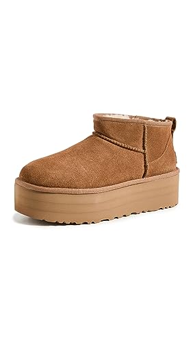 UGG Women's Classic Ultra Mini Platform Boots