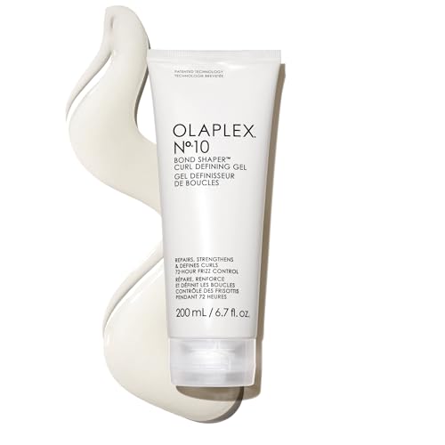 Olaplex No.10 Bond Shaper Curl Defining Gel