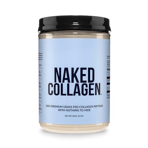 Naked Collagen Peptides Protein Powder