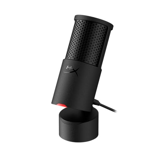 HyperX SoloCast 2 Gaming USB Microphone