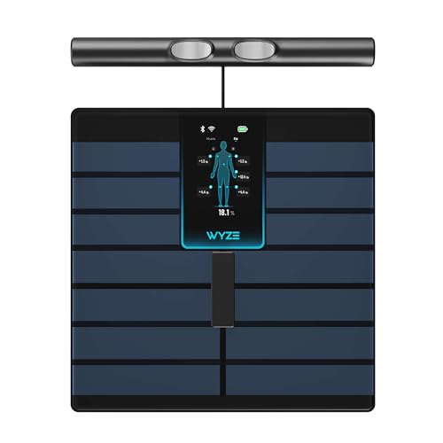 Wyze Scale Ultra BodyScan Smart Scale