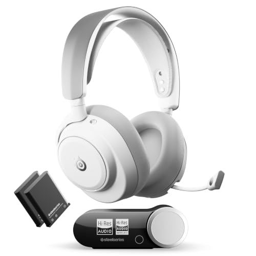 SteelSeries Arctis Nova Pro Wireless Headset